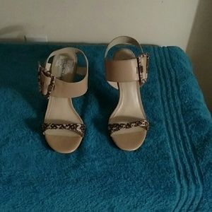 Charles David high heels